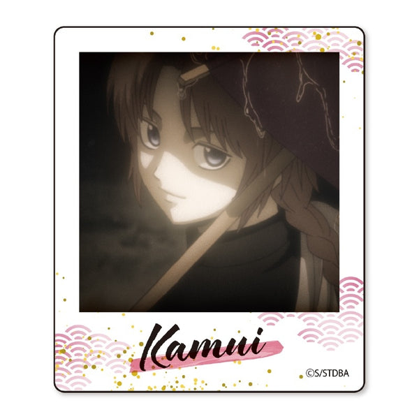 『銀魂』インスタントフォトマグネット(神威B)