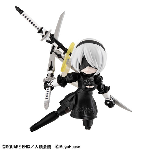『NieR:Automata Ver1.1a』デスクトップアーミー コラボ 2B