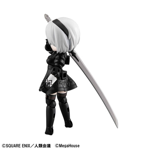 『NieR:Automata Ver1.1a』デスクトップアーミー コラボ 2B