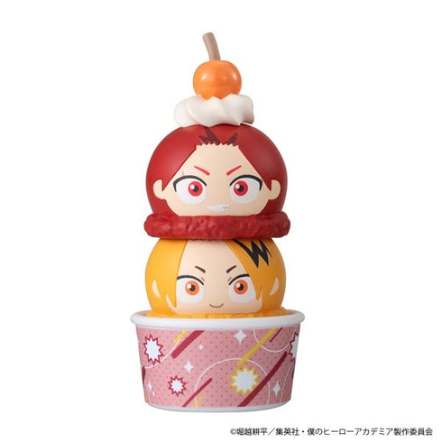 『僕のヒーローアカデミア』つみちぇん 6個入りBOX