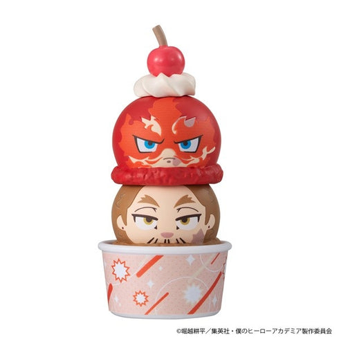 『僕のヒーローアカデミア』つみちぇん 6個入りBOX