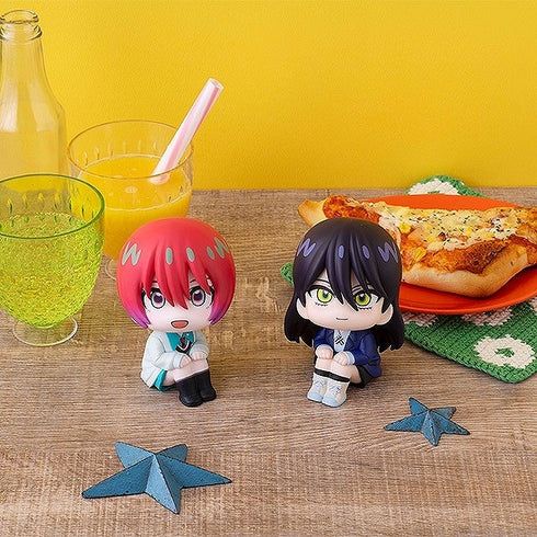 『機動戦士Gundam GQuuuuuuX』るかっぷ アマテ・ユズリハ(マチュ)