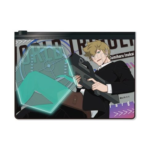 『ワールドトリガー』 Bullets to Target スライダーポーチ 2.犬飼澄晴