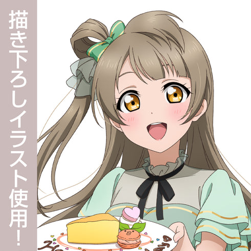 『ラブライブ!』描き下ろし 南ことり フルグラフィックTシャツ パーティードレス Ver.