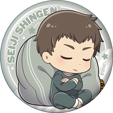 『アイドルマスター SideM』キャラバッジコレクション/ミニキャラ 朝のひととき BOX