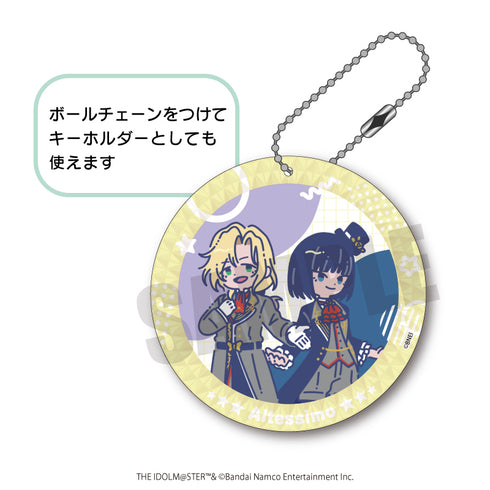 『アイドルマスター SideM』れとぽぷ 第5弾 アクリルコースター A Altessimo