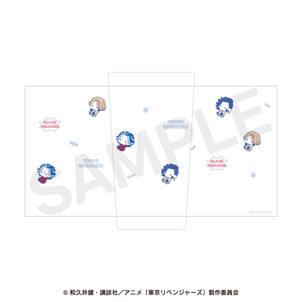 『東京リベンジャーズ』タンブラー(ぷにきゅ~と)02.黒龍