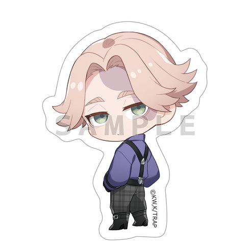 『東京リベンジャーズ』ダイカットステッカー(乾青宗/サスペンダー)