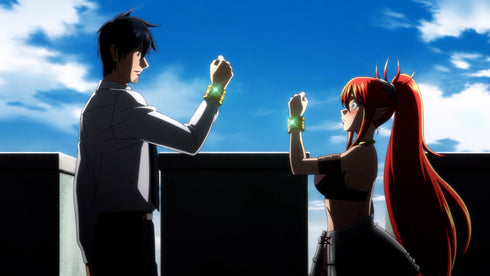 【DVD】サラリーマンが異世界に行ったら四天王になった話 DVD BOX