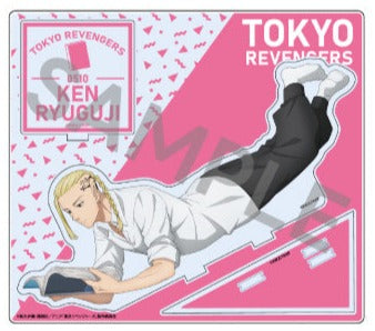 『東京リベンジャーズ』アクリルスタンド 放課後Ver. 龍宮寺堅