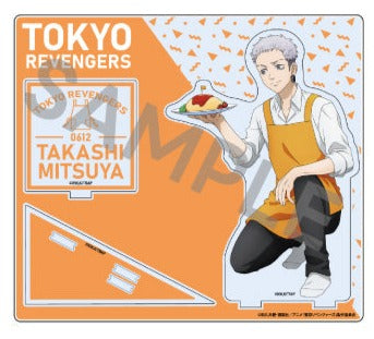 『東京リベンジャーズ』アクリルスタンド 放課後Ver. 三ツ谷隆