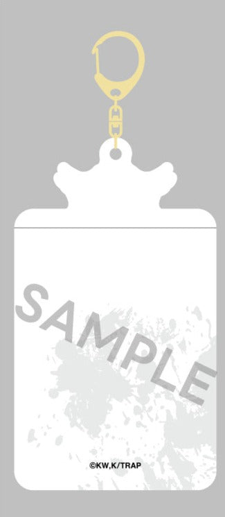 『東京リベンジャーズ』フォトカードキーホルダー 芭流覇羅