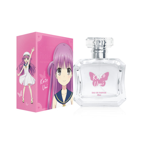 『Summer Pockets』加藤 うみ オードパルファム