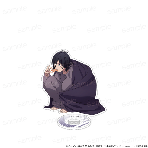 『グリッドマンユニバース』描き下ろし ビッグアクリルスタンド【マックス】