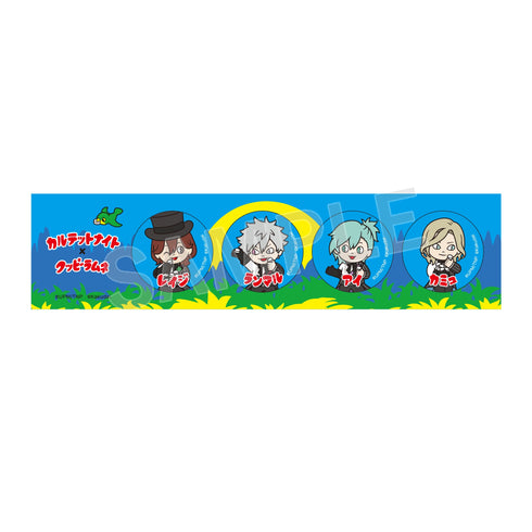 『うたの☆プリンスさまっ♪TABOO NIGHT XXXX ご当地お菓子コラボ』QUARTET NIGHT SELECTION 缶バッジセット(クッピーラムネコラボ)