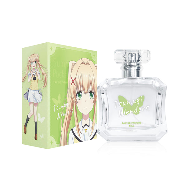 『Summer Pockets』紬 ヴェンダース オードパルファム