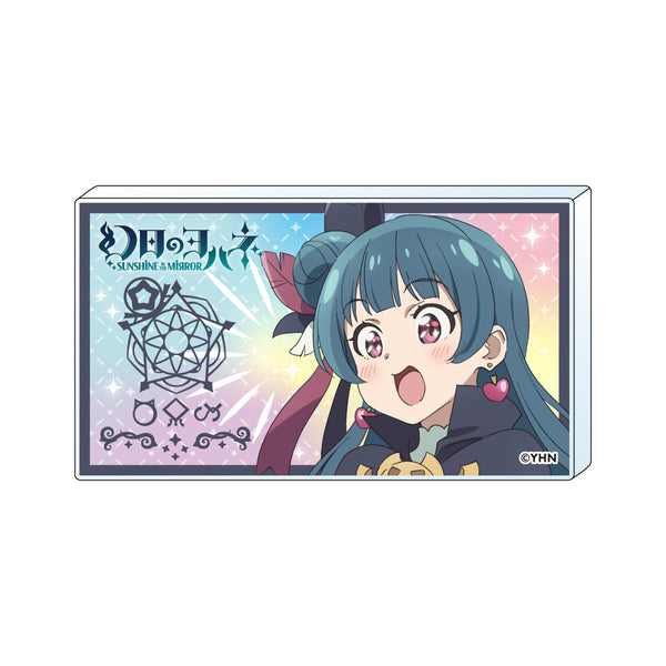 『幻日のヨハネ -SUNSHINE in the MIRROR- 』アクリルブロック B:ヨハネ/キラキラ