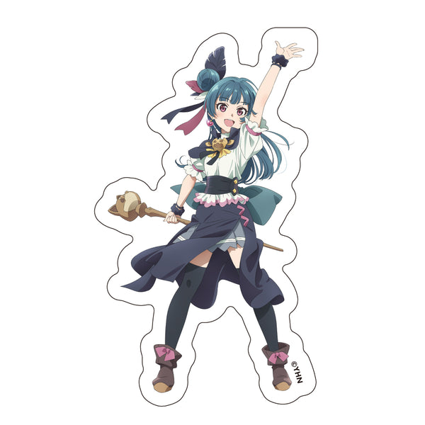 『幻日のヨハネ -SUNSHINE in the MIRROR- 』ステッカー A:ヨハネ/ポーズ