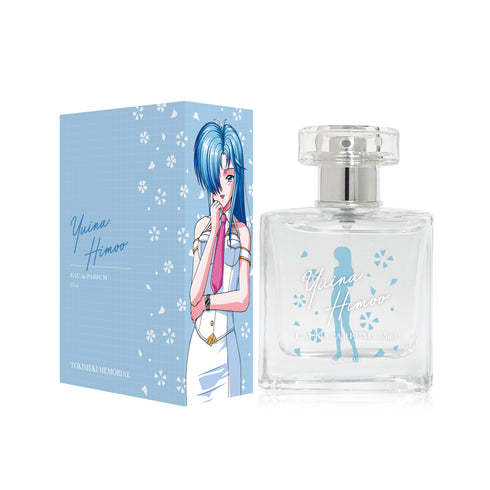 『ときめきメモリアル』オードパルファム 紐緒結奈