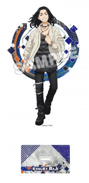 『東京リベンジャーズ』場地圭介 アクリルアクセサリースタンド