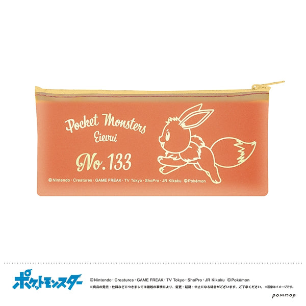 「ポケットモンスター」SCペンケース G イーブイ