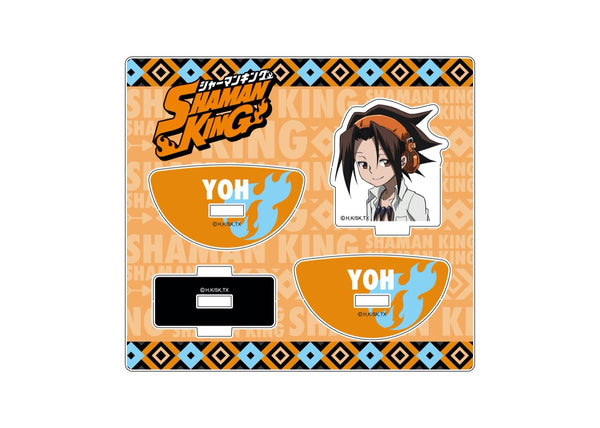 『シャーマンキング』ゆらゆらアクリルスタンド 麻倉 葉