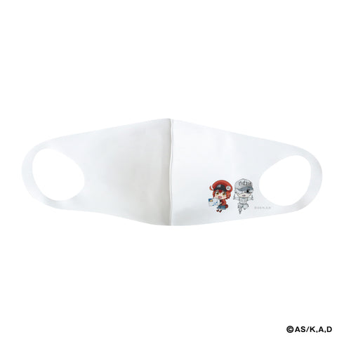 『はたらく細胞』ぴったりマスク(子ども用)