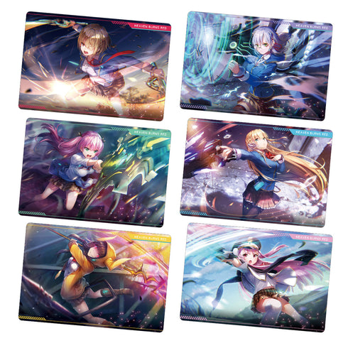 『ヘブンバーンズレッド』ウエハース 第1弾 BOX