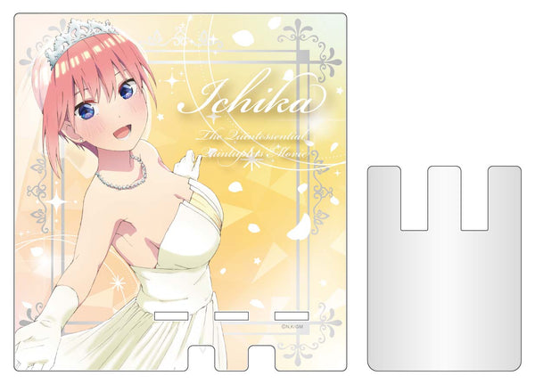 『映画 五等分の花嫁』アクリルスマホスタンド 中野一花