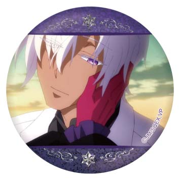 『ヴァニタスの手記』グリッター缶バッジ ノエ