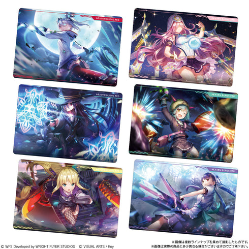 『ヘブンバーンズレッド』ウエハース 第1弾 BOX