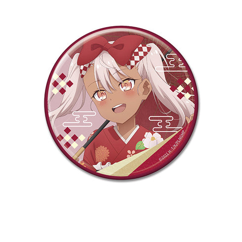 『Fate/kaleid liner プリズマ☆イリヤ Licht 名前の無い少女』描き下ろし缶バッジ クロエ