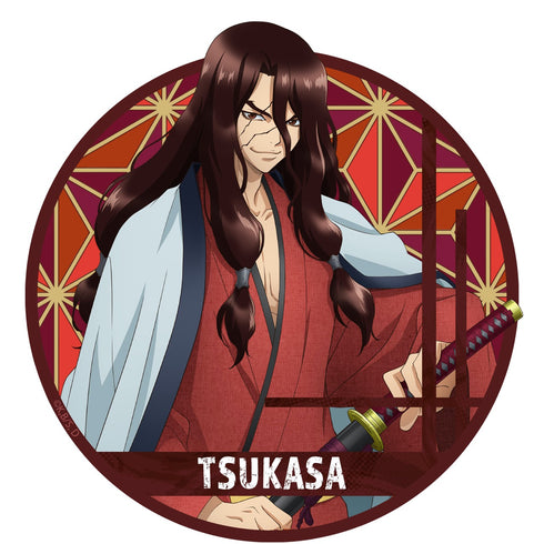 『Dr.STONE』 【描き下ろし】アクリルキーホルダー獅子王司(和服)