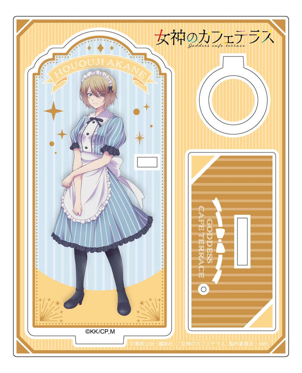 『女神のカフェテラス』アクリルペンスタンド 鳳凰寺紅葉