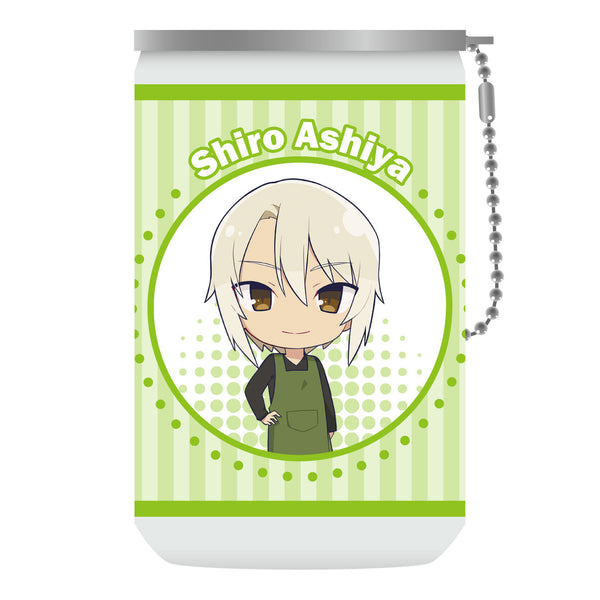 『はたらく魔王さま!!』ウェットティッシュ缶 芦屋四郎