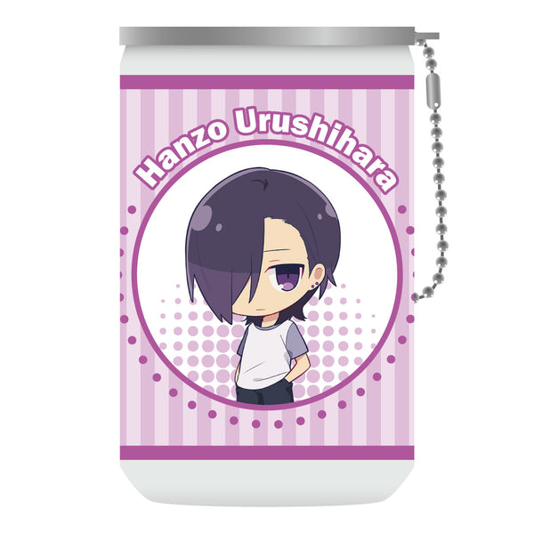 『はたらく魔王さま!!』ウェットティッシュ缶 漆原半蔵