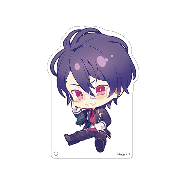 『DIABOLIK LOVERS MORE, MORE BLOOD』ぺたん娘ビッグアクリルスタンド 逆巻レイジ