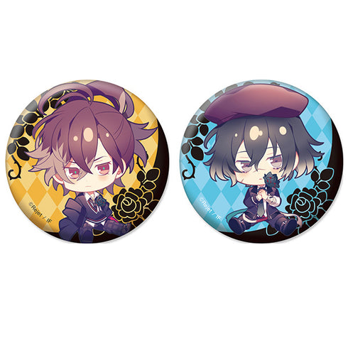 『DIABOLIK LOVERS MORE, MORE BLOOD』ぺたん娘トレーディング缶バッジ BOX