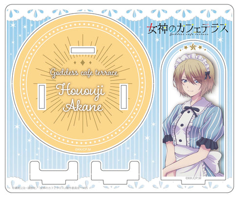 『女神のカフェテラス』アクリルヌードルストッパー 鳳凰寺紅葉