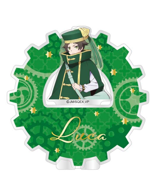 『ヴァニタスの手記』立体アクリルスタンド ルカ