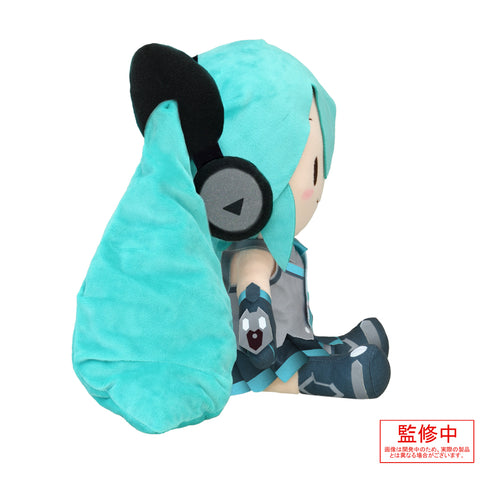 『初音ミク』マジカルミライ2014 ふわふわぬいぐるみ(L)