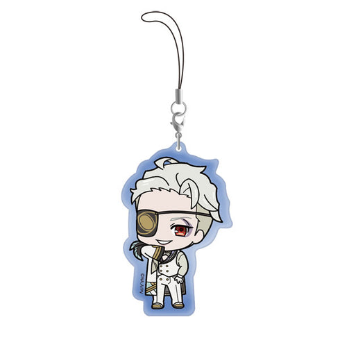 『ヴィジュアルプリズン』ちょこかわアクリルストラップ BOX