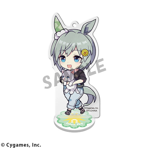 『ウマ娘 プリティーダービー』コレクションアイテム トコトコアクリルスタンド Vol.2 BOX