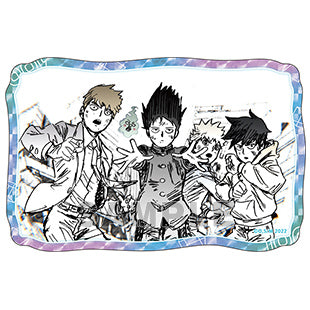 『モブサイコ100 Ⅲ』ダイカットステッカー 集合