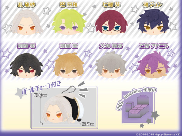 『あんさんぶるスターズ! !』もちもちマスコットミニ vol.3 BOX