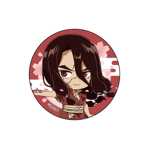 『Dr.STONE』トレーディング缶バッジ(桜) BOX