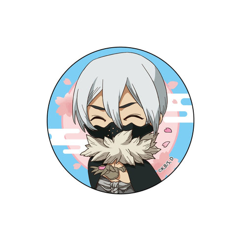 『Dr.STONE』トレーディング缶バッジ(桜) BOX