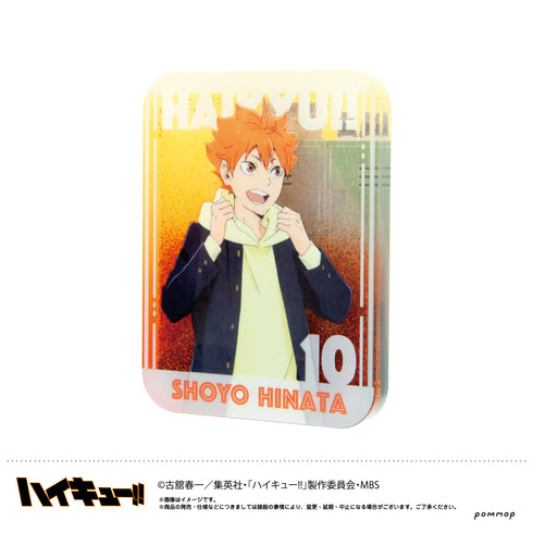 『ハイキュー!!』オイルインアクリル(A 日向翔陽)