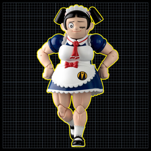 『僕とロボコ』RIOBOT 鋼鉄のロボコ アクションフィギュア