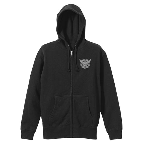 『幼女戦記』第二〇三魔導大隊ジップパーカー